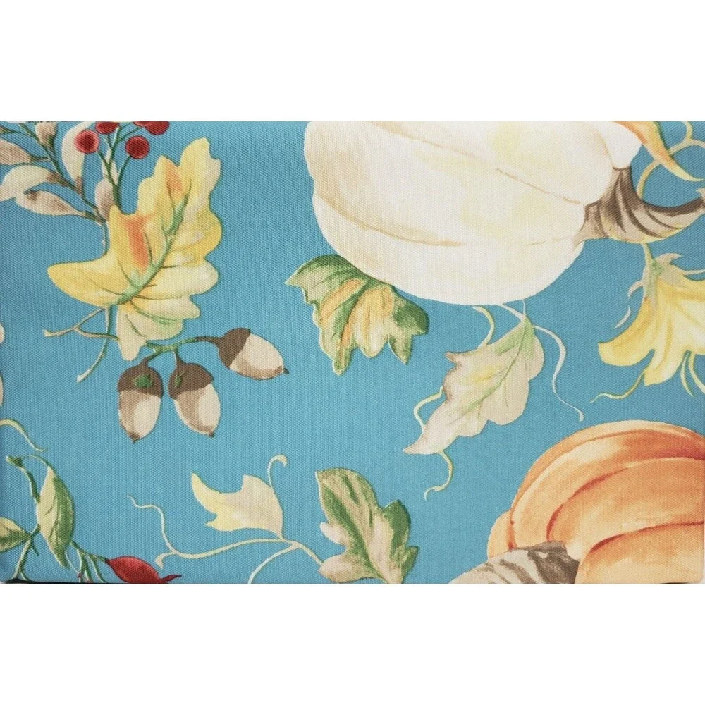 Printed Fabric Spillproof Tablecloth,60